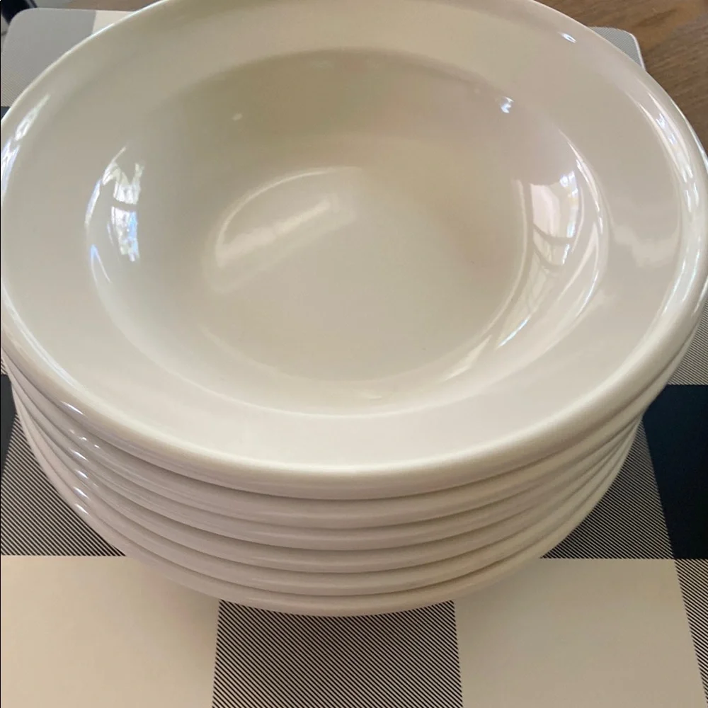 Crate&Barrel elevate dinnerware your